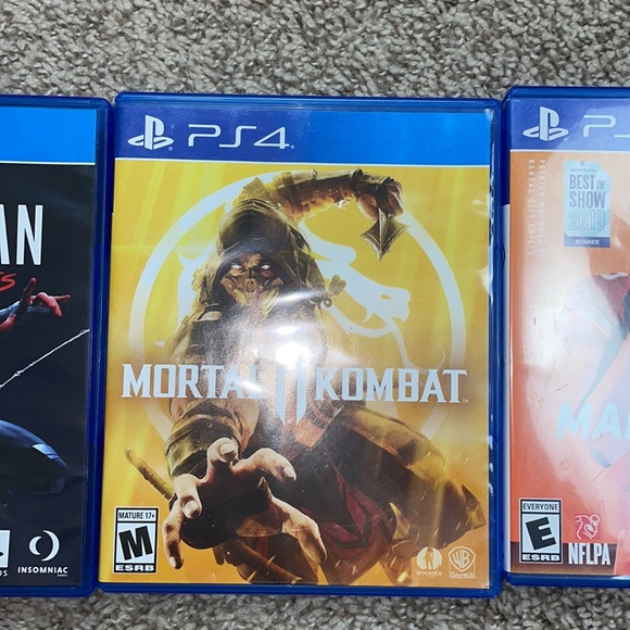 PS4 Games - Picture 7 of 11